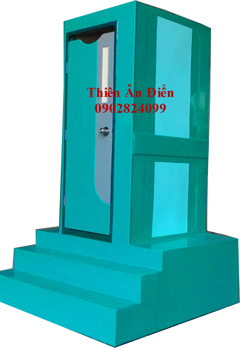 cho thuê nhà vệ sinh di động