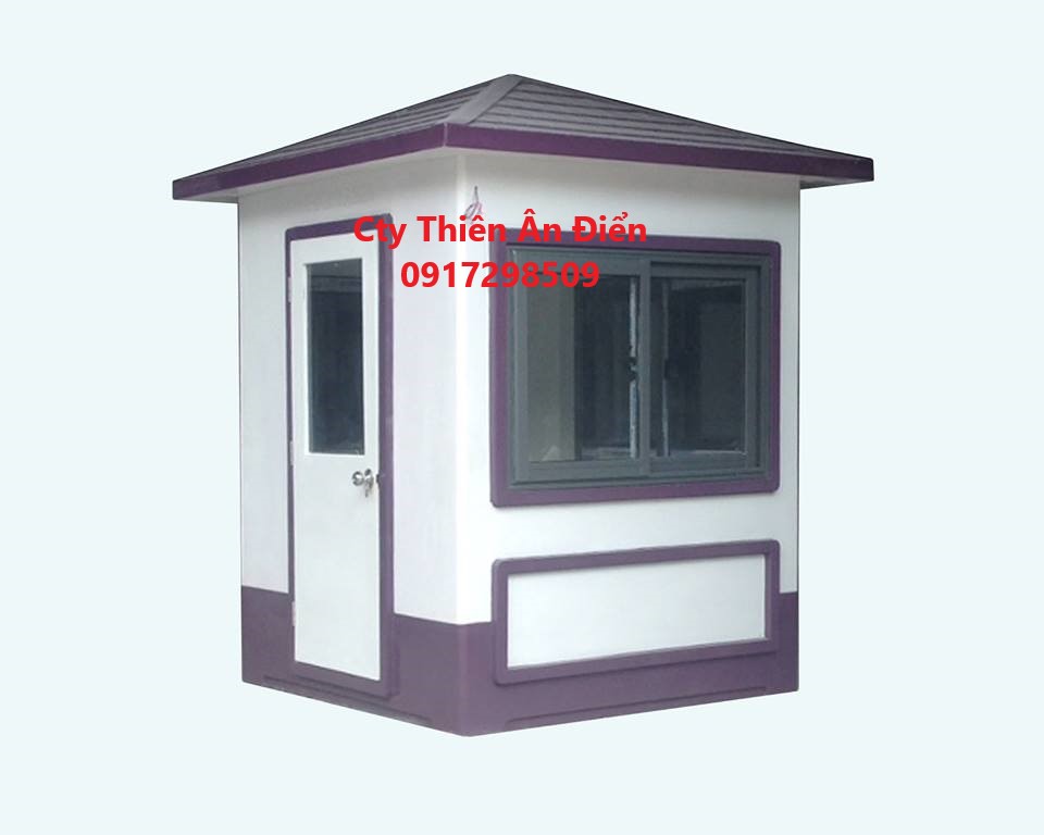 Nhà bảo vệ di động