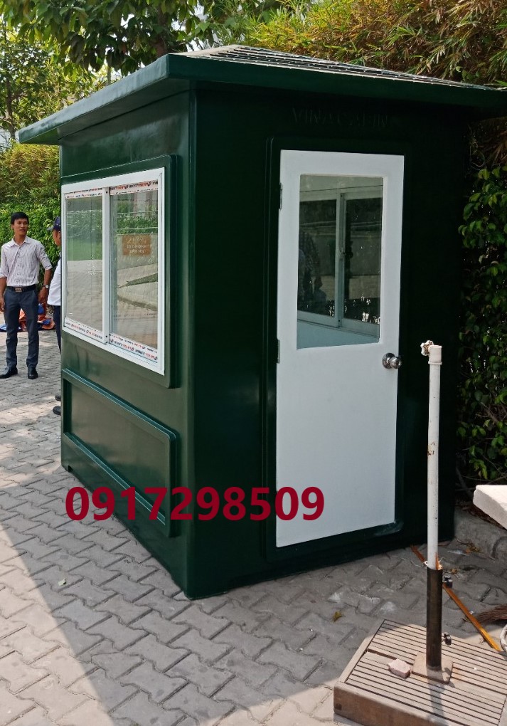 giá cabin bảo vệ