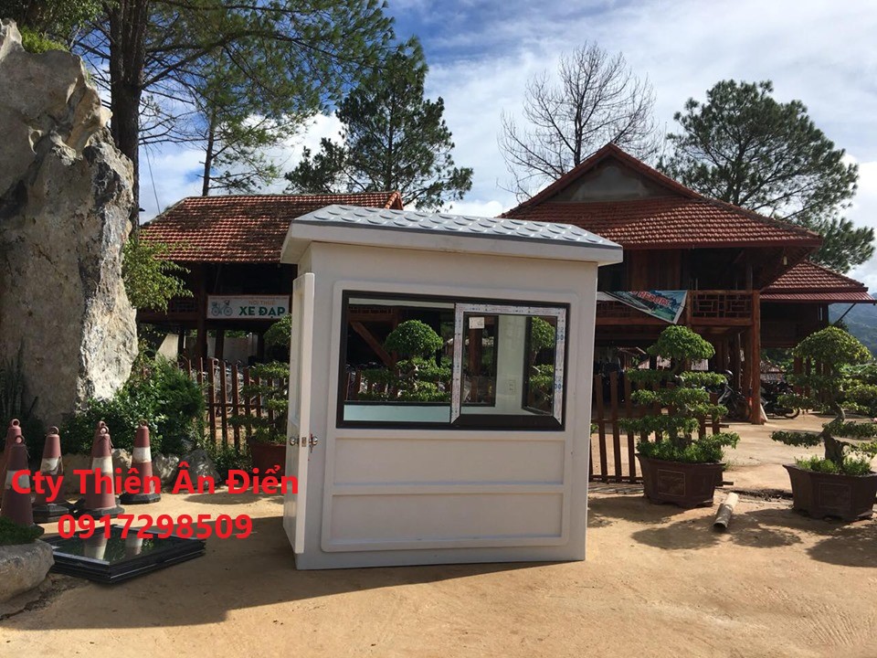 giá chốt bảo vệ