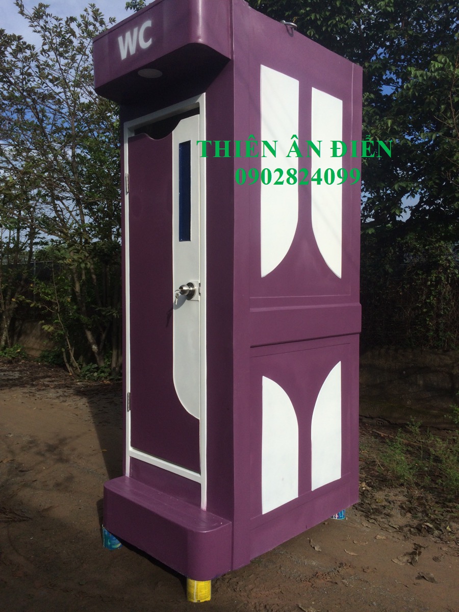 GIÁ NHÀ VỆ SINH DI ĐỘNG