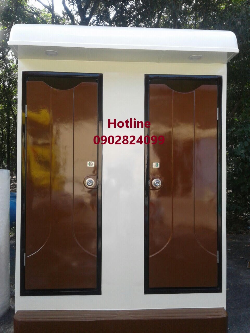 bán nhà vệ sinh di động vũng tàu