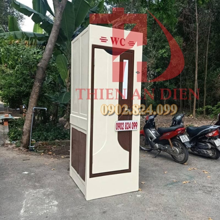 bán nhà vệ sinh công cộng