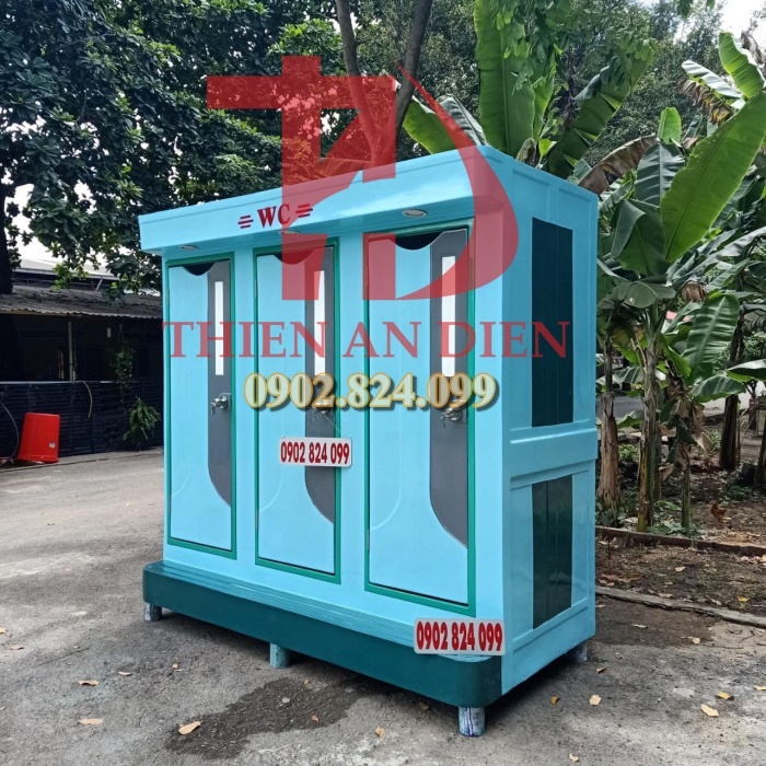 bán nhà vệ sinh composite