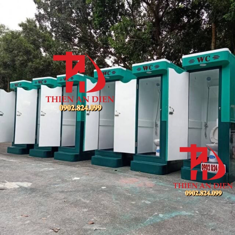 bán nhà vệ sinh composite