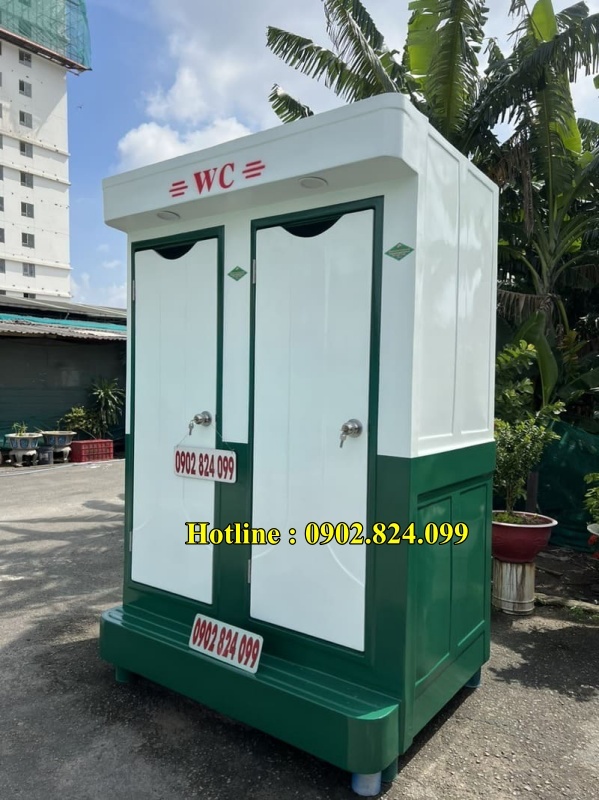 bán nhà vệ sinh composite