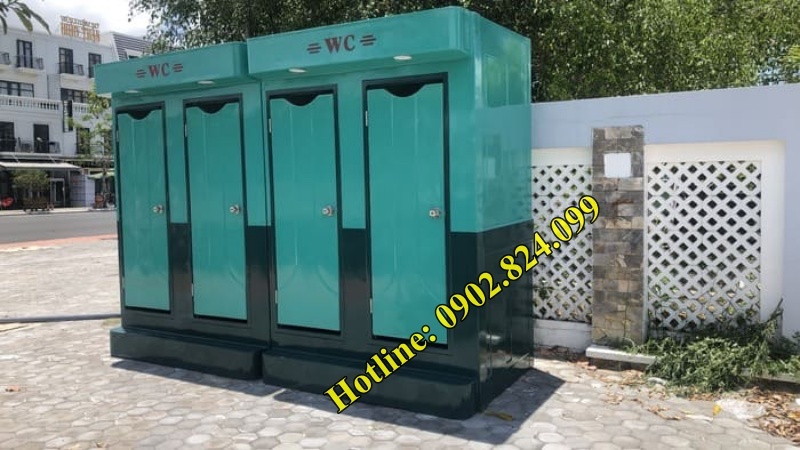 bán nhà vệ sinh composite