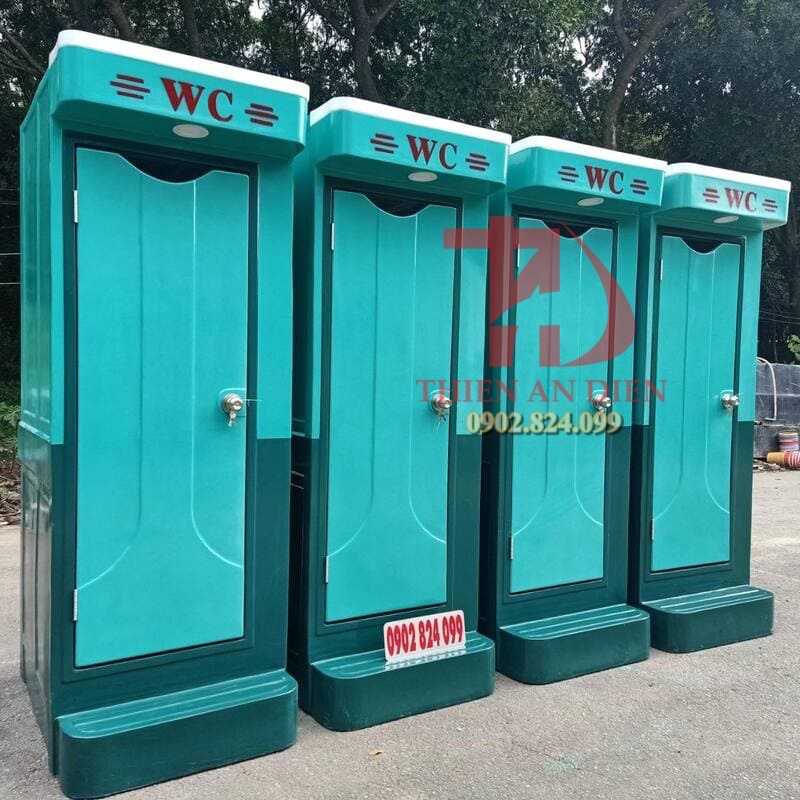 bán nhà vệ sinh công cộng