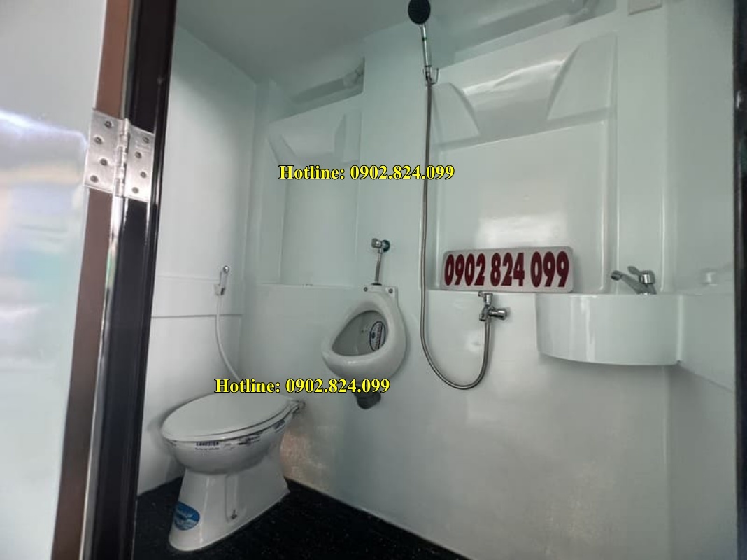 bán nhà vệ sinh công cộng