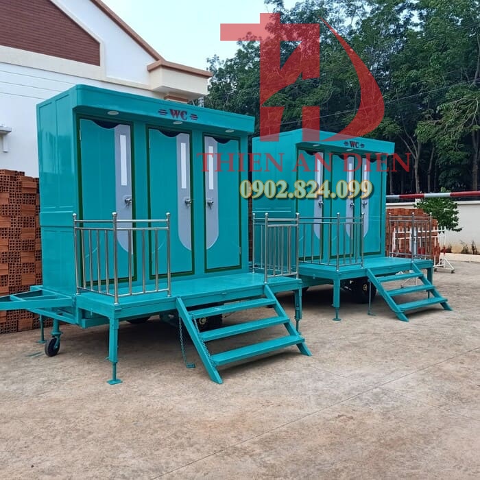 bán nhà vệ sinh công cộng