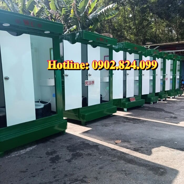 bán nhà vệ sinh công cộng