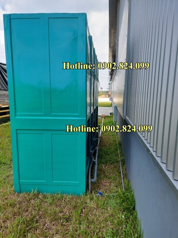 bán nhà vệ sinh công cộng cũ