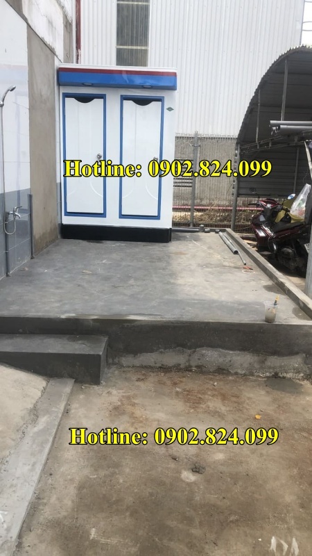 bán nhà vệ sinh công cộng cũ