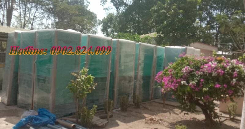 bán nhà vệ sinh di động