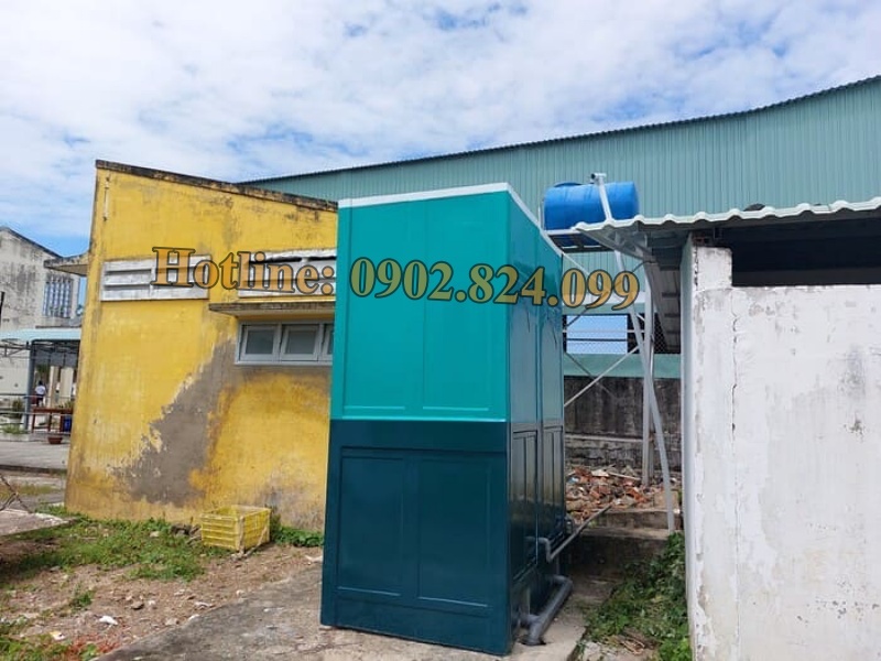 bán nhà vệ sinh giá rẻ