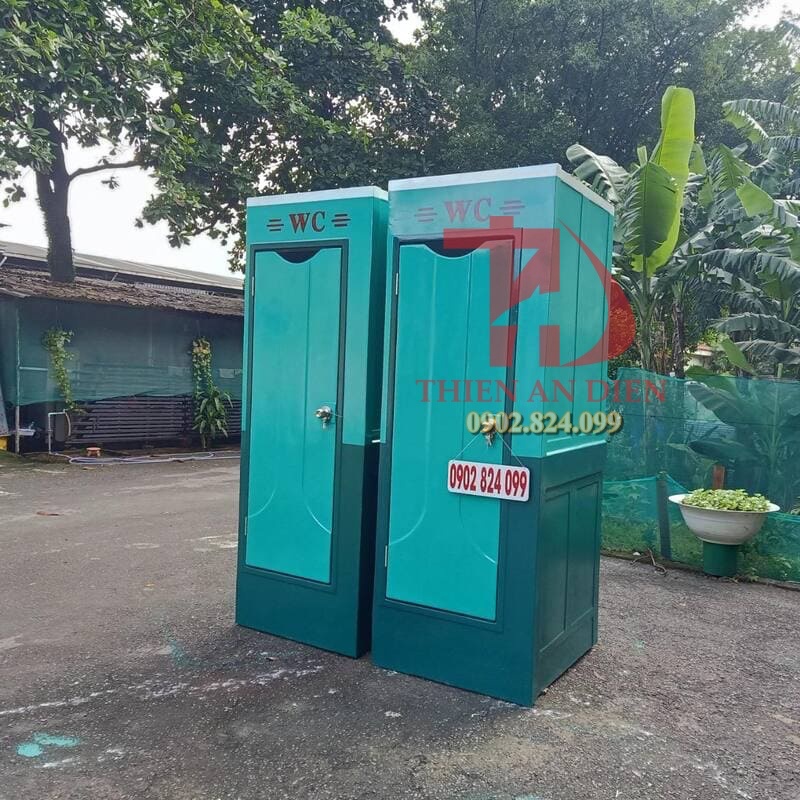 bán nhà vệ sinh mini