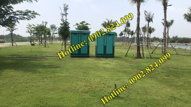 báo giá thuê nhà vệ sinh