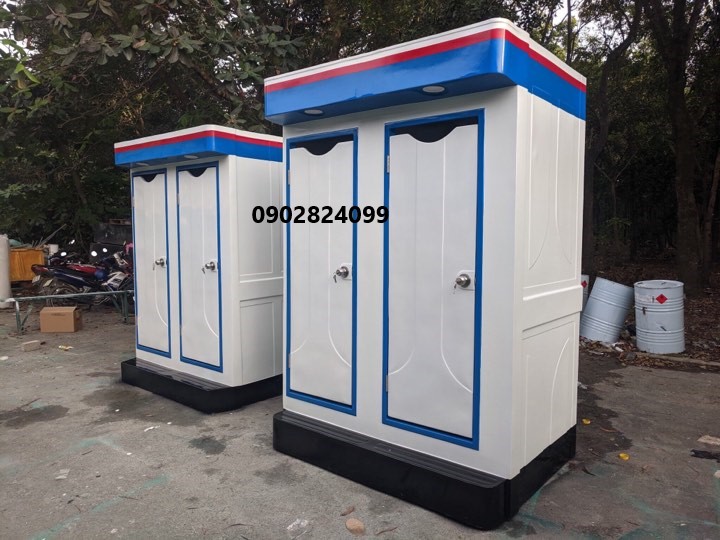 bảng giá toilet di động