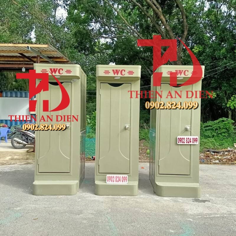 báo giá bán nhà vệ sinh giá rẻ