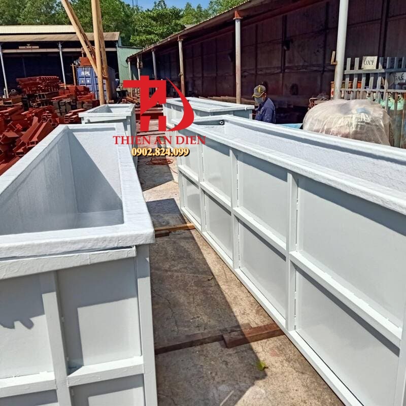 báo giá bọc phủ composite