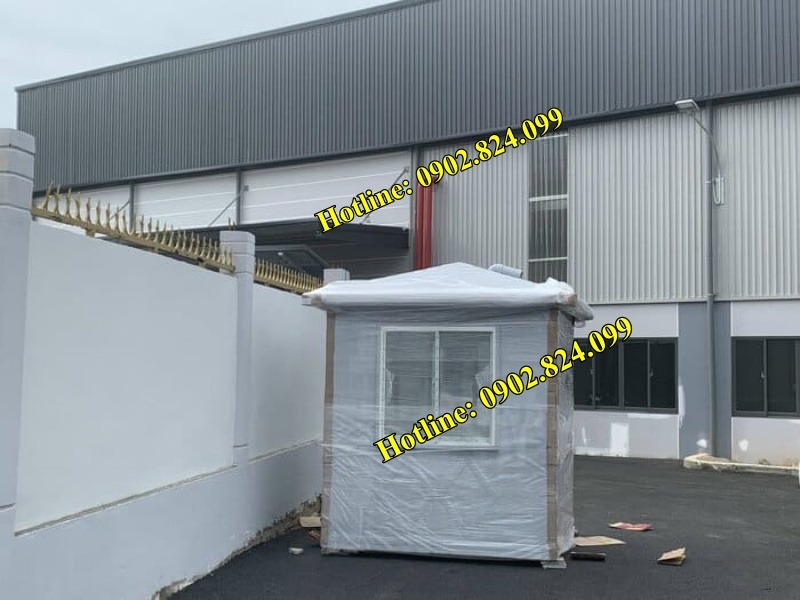 bao giá bốt bảo vệ