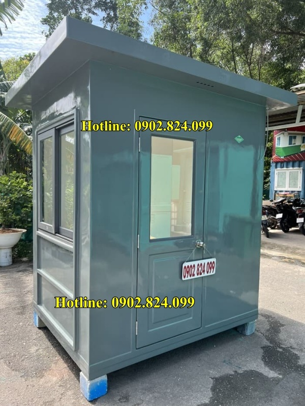 báo giá bốt bảo vệ