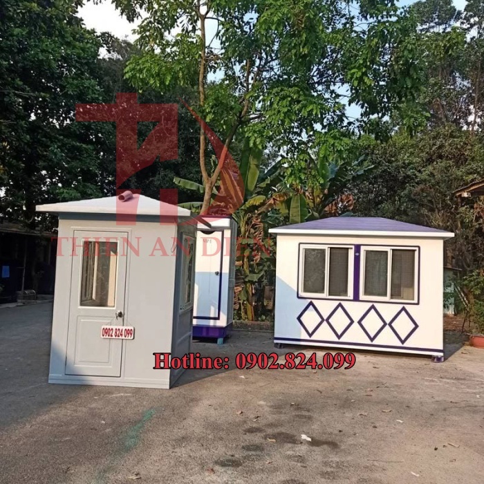 BÁO GIÁ CABIN BẢO VỆ