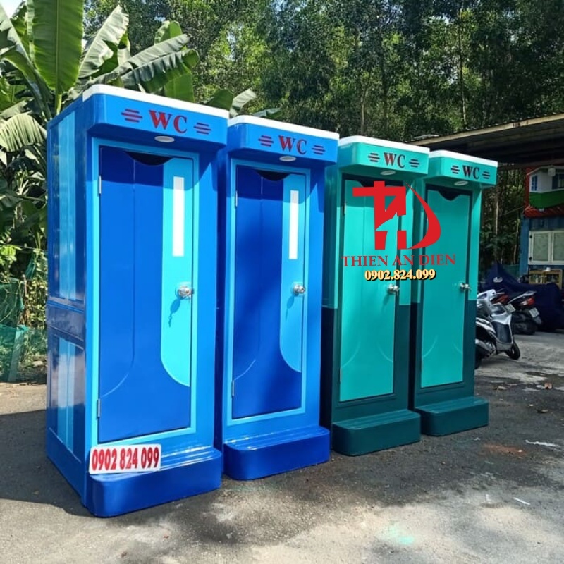 báo giá cho thuê nhà vệ sinh di động đồng nai