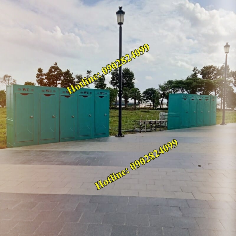 báo giá cho thuê nhà vệ