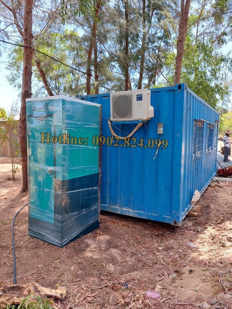 báo giá cho thuê nhà vệ sinh công trường