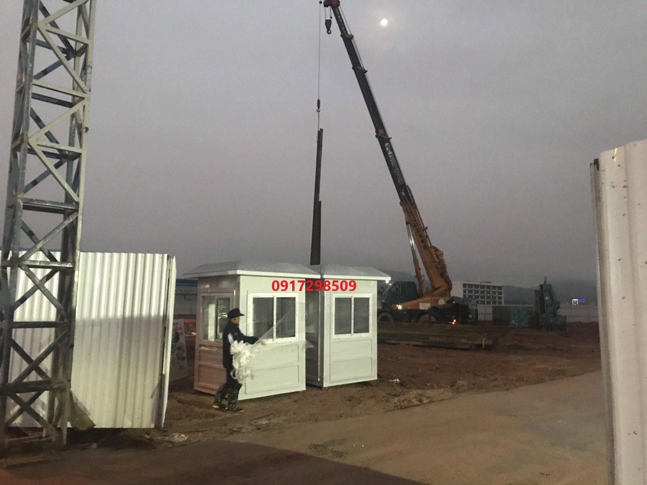 báo giá bốt bảo vệ