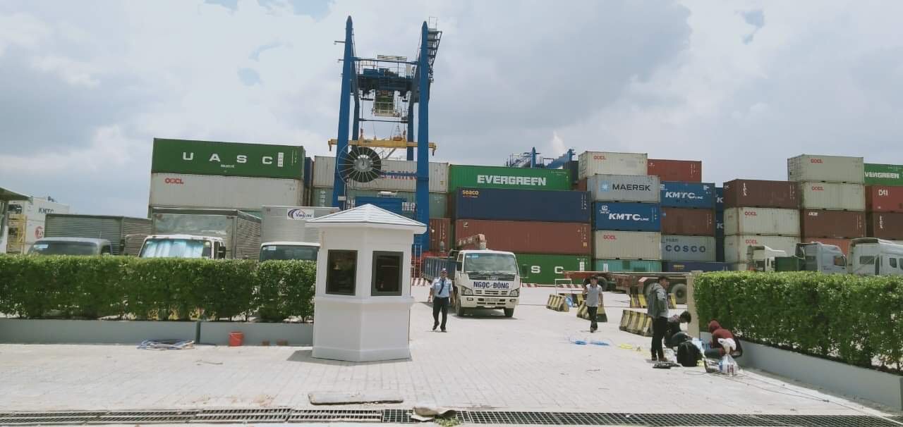 Báo giá chốt bảo vệ composite