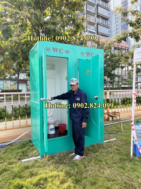 báo giá thuê nhà vệ sinh