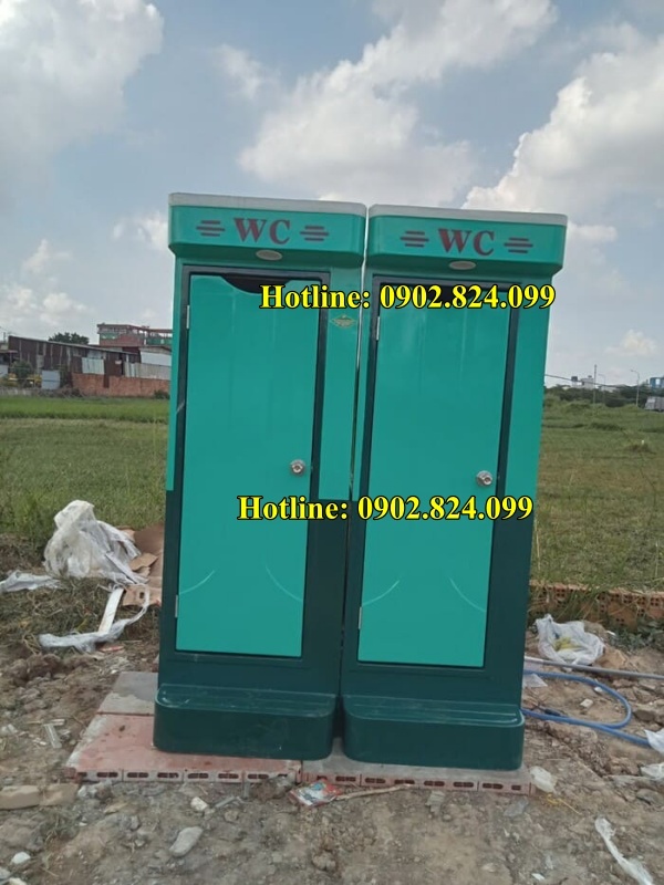 báo giá thuê nhà vệ sinh công cộng