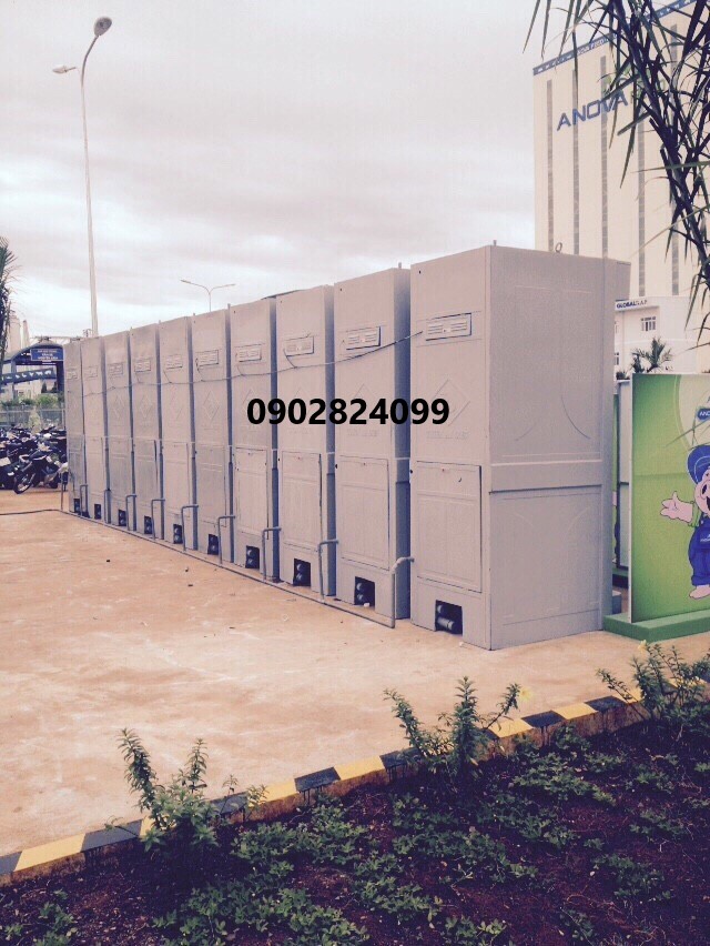 báo giá thuê nhà vệ sinh công cộng