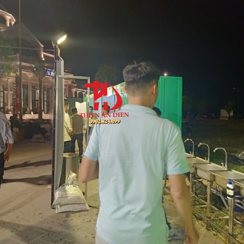 báo giá cho thuê nhà vệ sinh đà nẵng