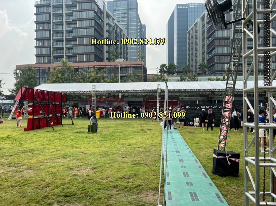 báo giá thuê nhà vệ sinh di động