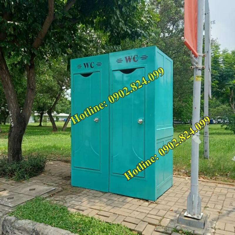 báo giá thuê nhà vệ sinh tạm