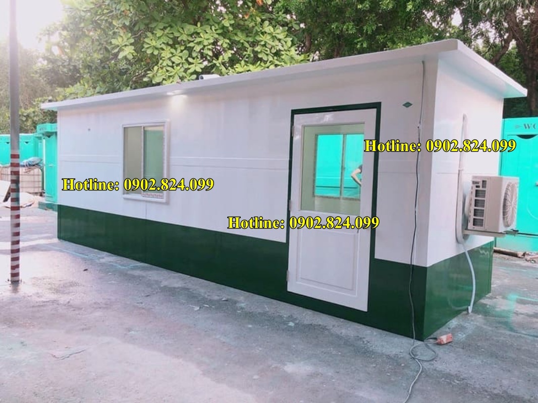 báo giá văn phòng lưu động