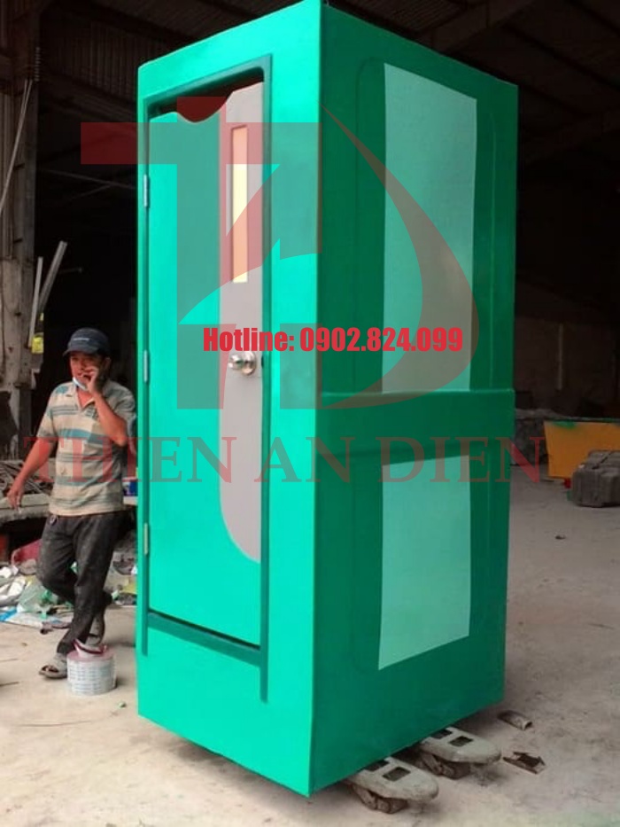 bán nhà vệ sinh công cộng
