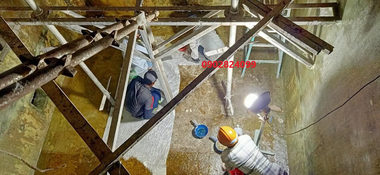 BỌC PHỦ COMPOSITE