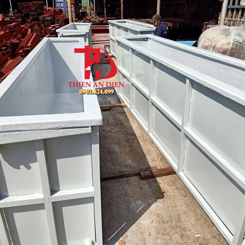 bọc phủ composite chống thấm