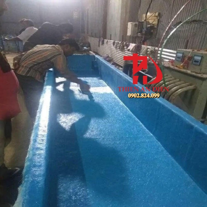 bọc phủ composite giá rẻ tp.hcm