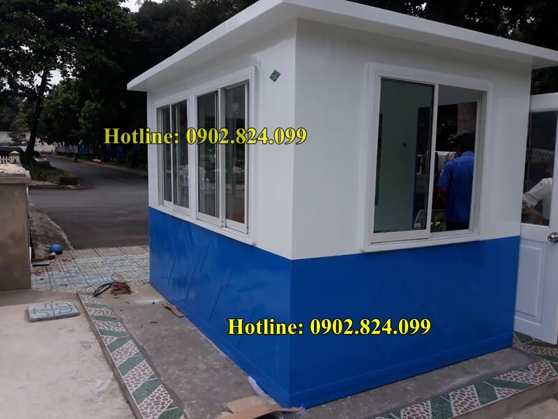 bốt bảo vệ composite