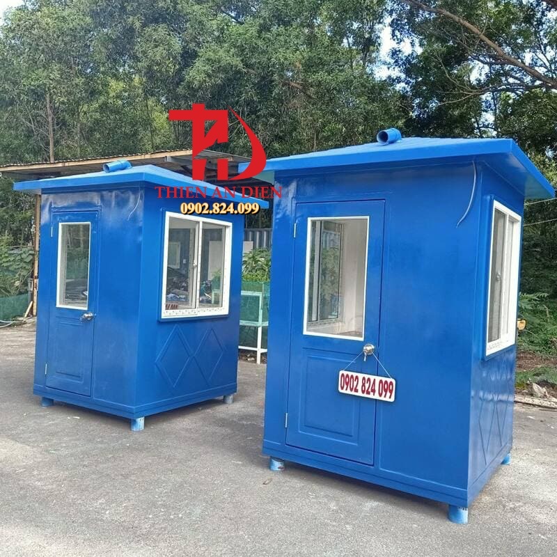 bốt gác composite