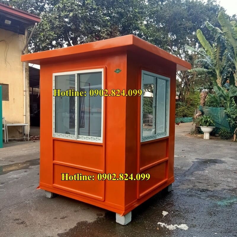 cabin bảo vệ giá rẻ