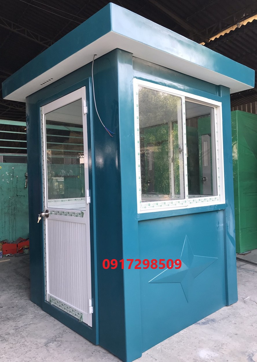 Cabin bảo vệ giá rẻ