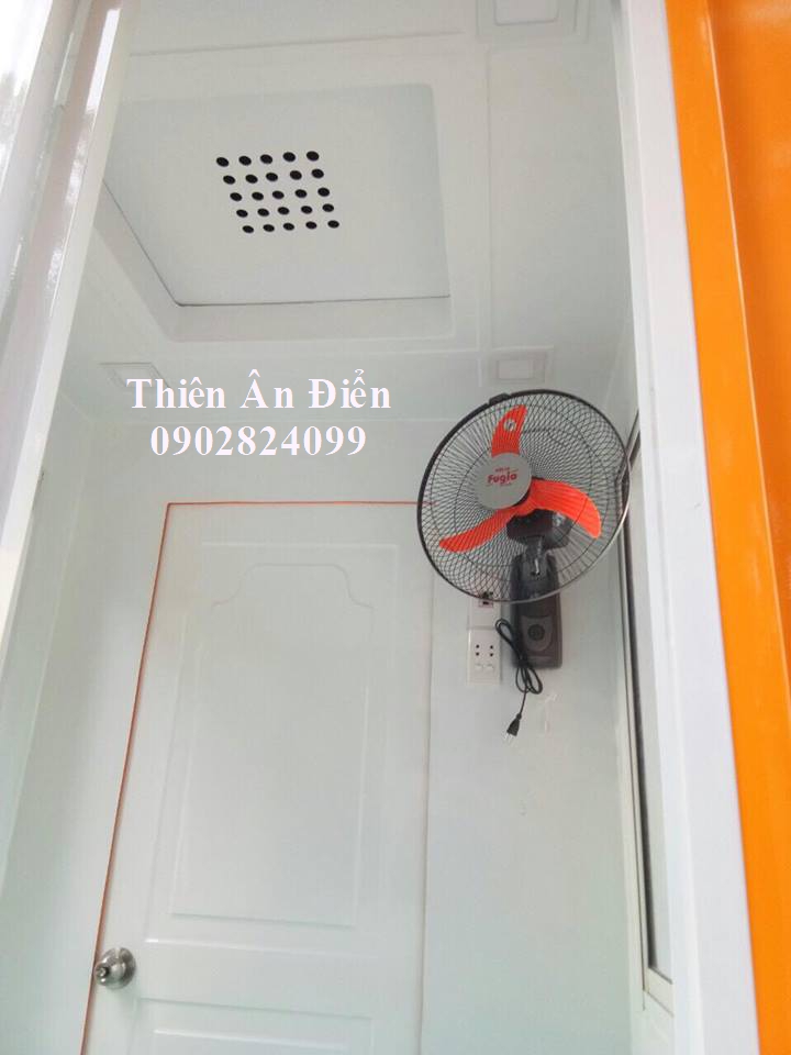 ca bin bảo vệ sinh động