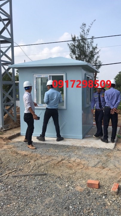 cabin bảo vệ