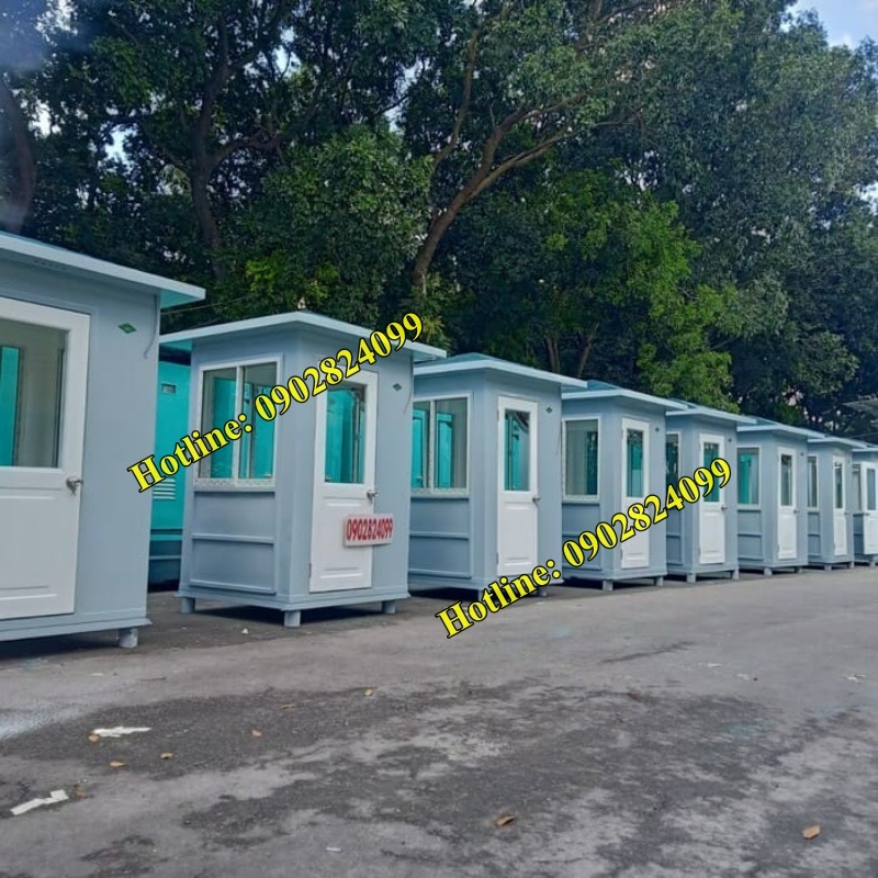 cabin bảo vệ